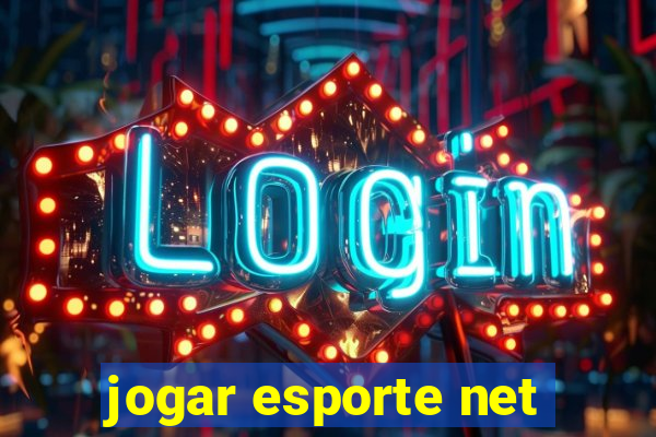 jogar esporte net